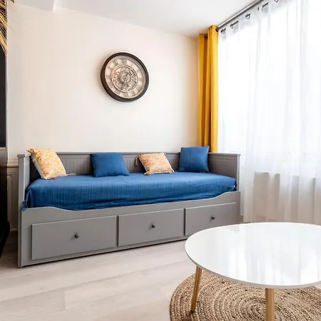 Le Perret-cathedrale Centre-ville Wifi Netflix Apartment Amiens