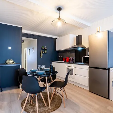 Apartment Le Perret-cathedrale Centre-ville Wifi Netflix *