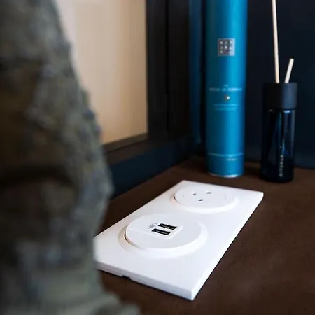 Le Perret-cathedrale Centre-ville Wifi Netflix Apartment